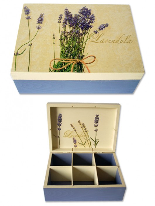 herbatnica na 6 .Lavendula. ARTsonia