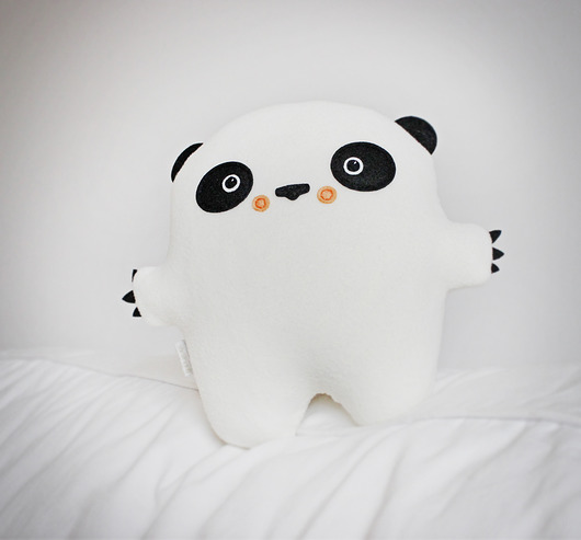 misie i maskotki Bambak Pan Panda