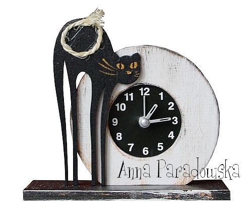 Budzik KluSio [12103.1] Anna Paradowska