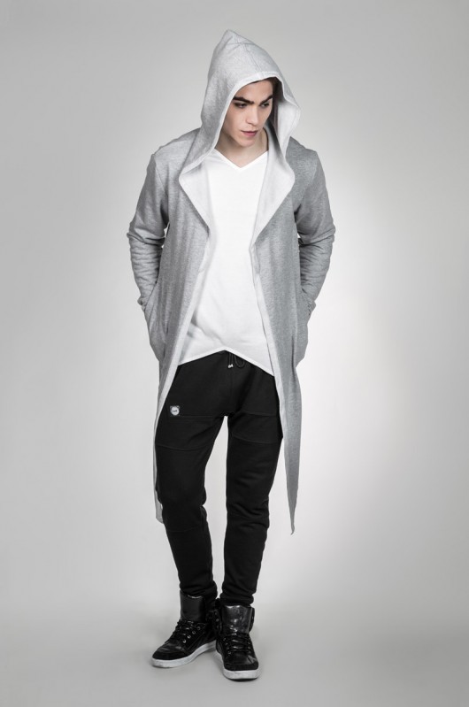 bluza JACK szara NiMt