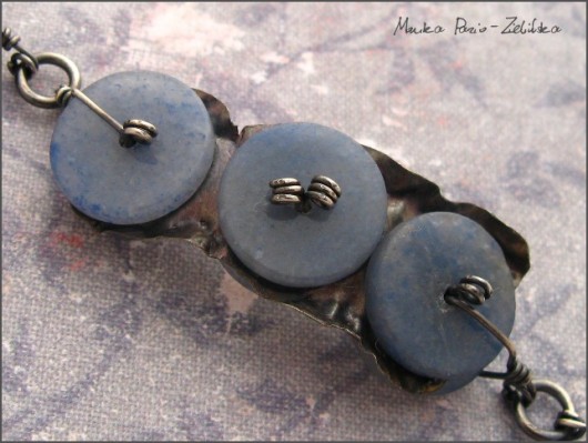 BLUE Monika Pazio-Zielińska