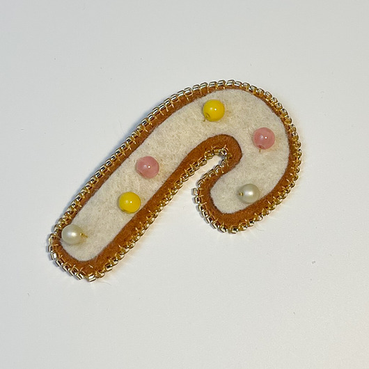 broszki Pierniczek broszka