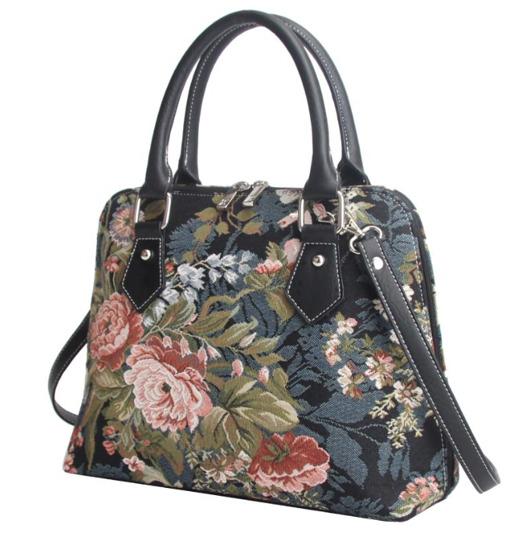  Torebka z paskiem na ramię -Ton Sac Fleurette Ton Sac