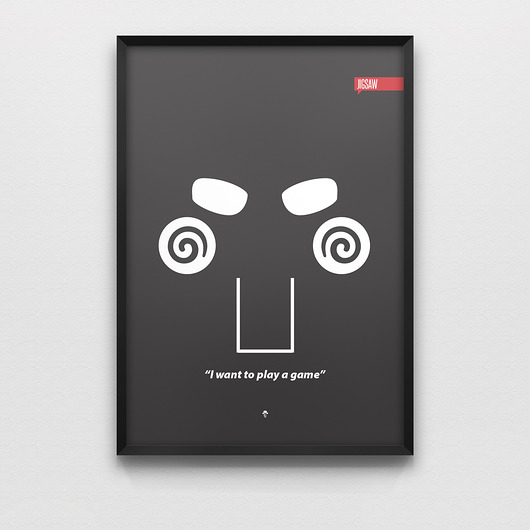 Plakat – Saw LazyDog