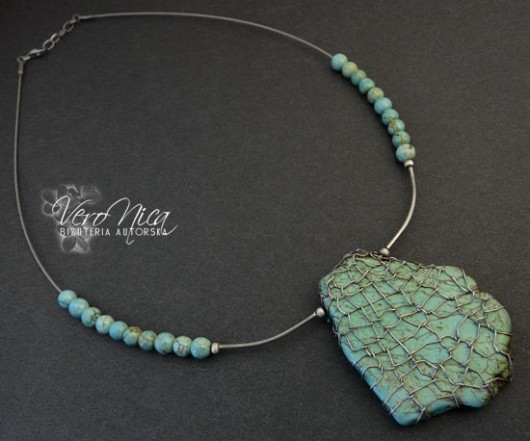 Turquoise VeroNica