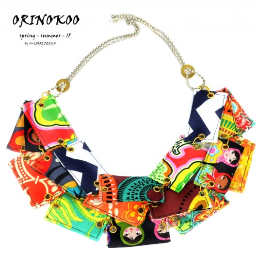 Rainbow lianas CO LIBRE DESIGN
