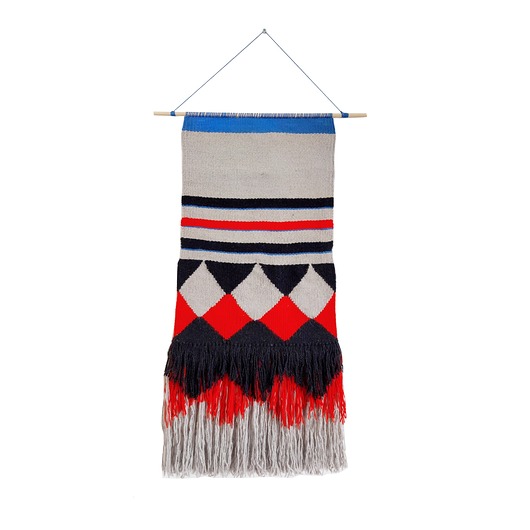 ROMBY kilim ręcznie tkany Bimbi Deco