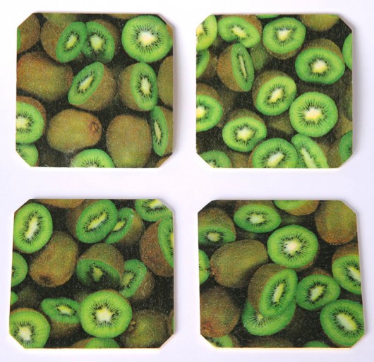 Podkładki - KIWI torby katta