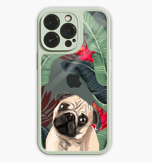 etui na telefon Etui ze wzorem na telefon iPhone - S084