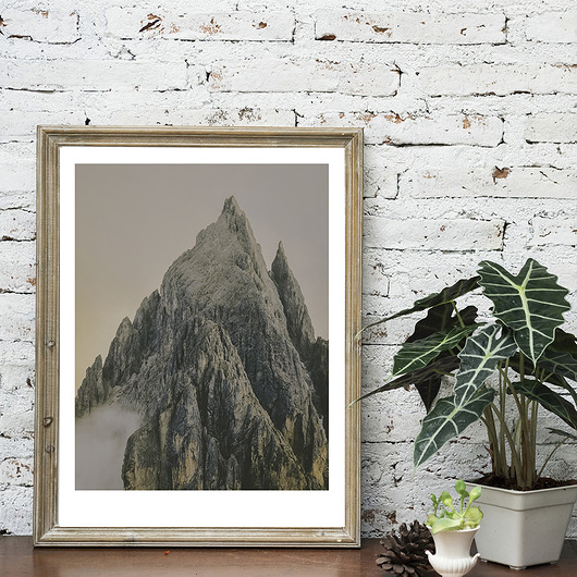 Plakat MOUNTAIN muybien