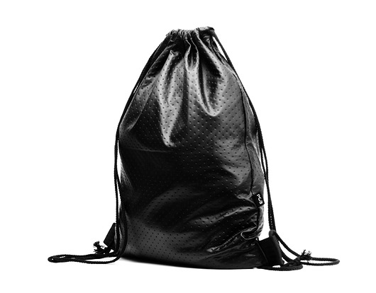 Plecak Worek Czarny Pegiboy Blackpack. Rozmiar L pegiboybags