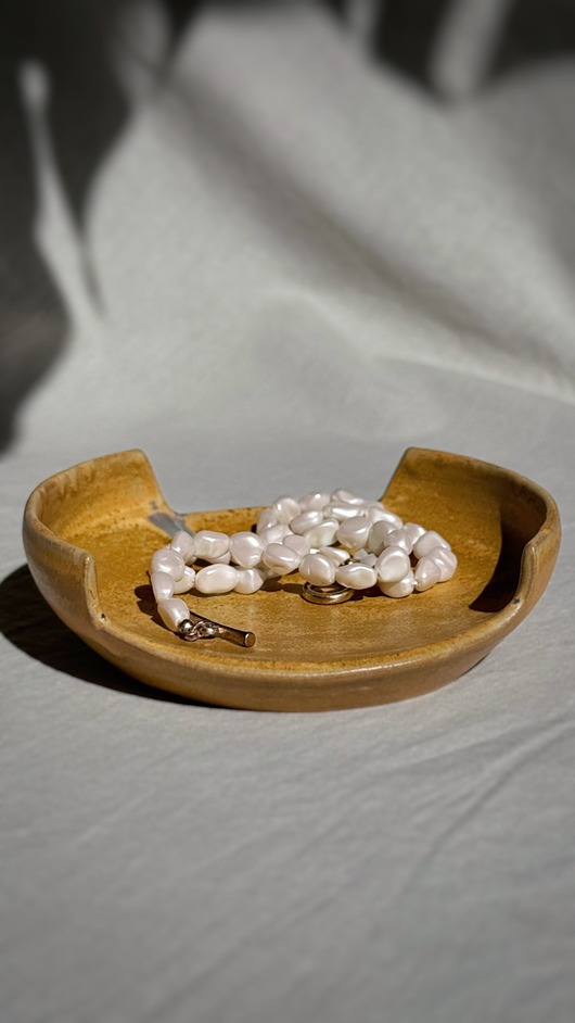pojemniki na biżuterię Ceramiczna podstawka na biżuterię