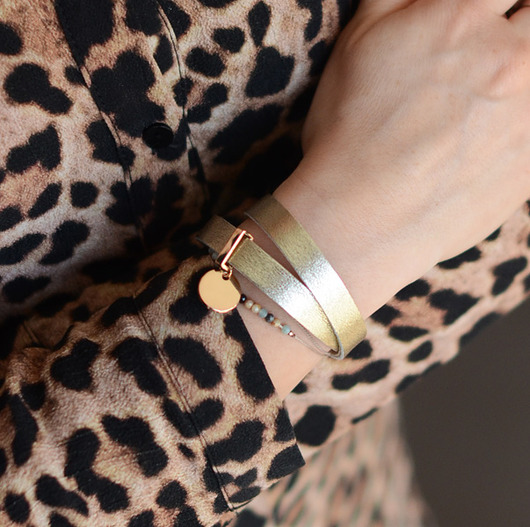 simply gold one ring barboleta