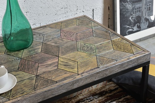 Stolik kawowy HEXAGON A-I FCT0235 GIE EL