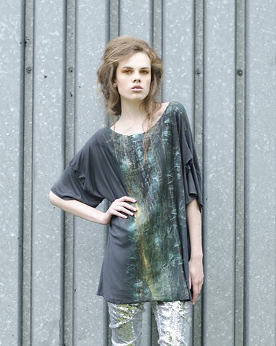 Tunika dzianinowa oversize / Knitted Tunic overs katarzynafabianska