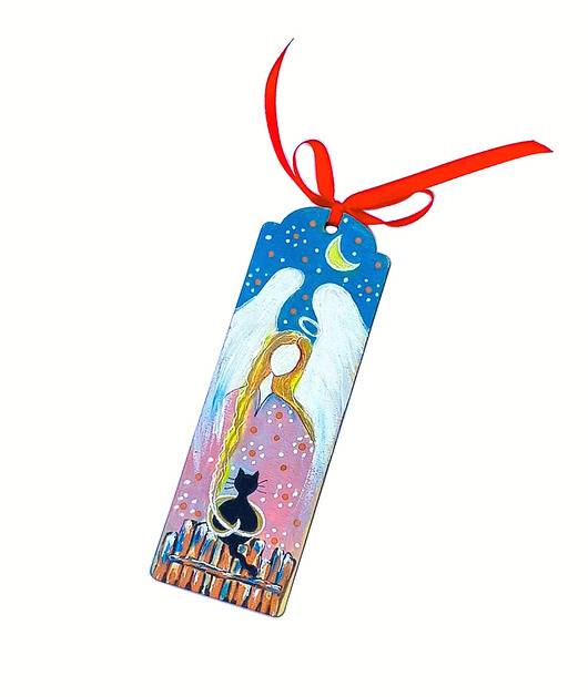 zakładki do książek Zakładka do książki Wśród gwiazd