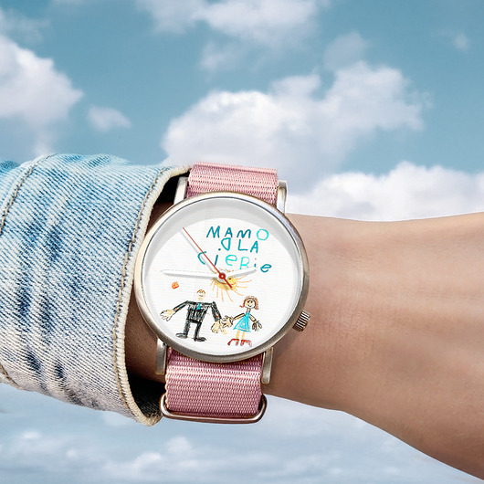 zegarki damskie Zegarek personalizowany