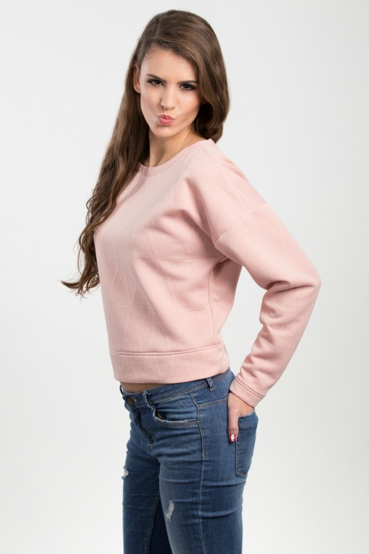 Bluza Pastelove Miss Trouble