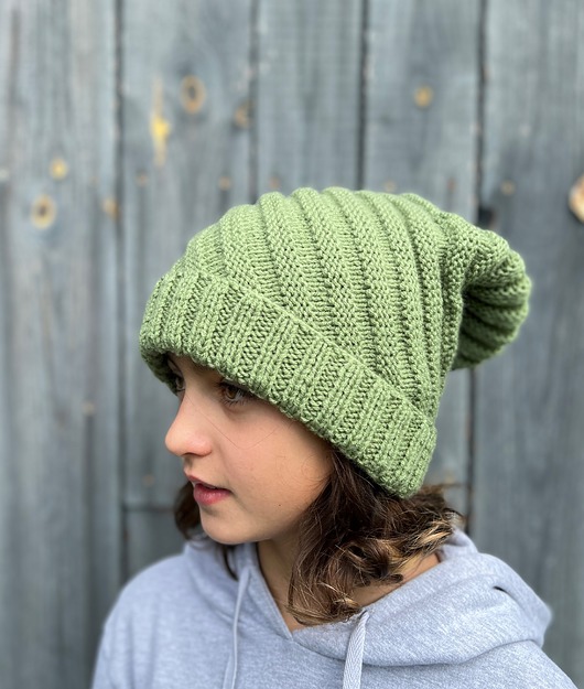 czapki dziecięce Czapka beanie krasnal