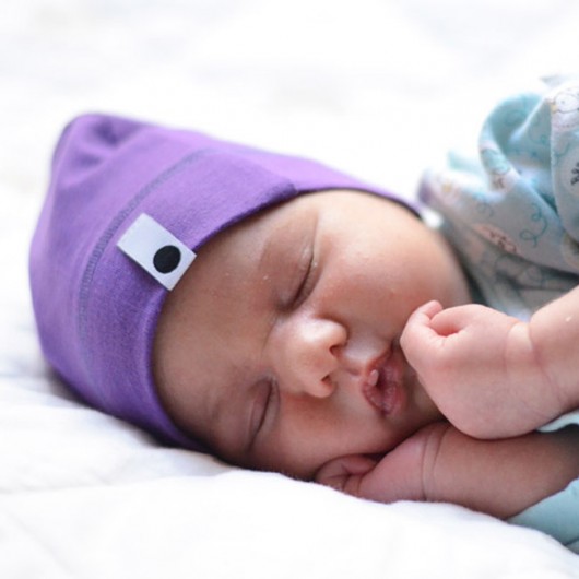 cZapEncJa New BorN - FioLet Lamama