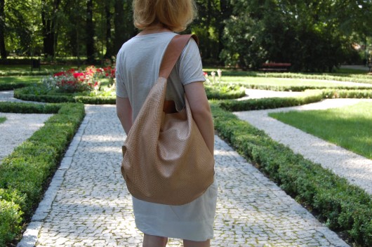 Duża torba hobo - EtoiDesign Etoi