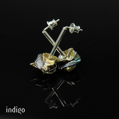 Perły Keishi studio INDIGO