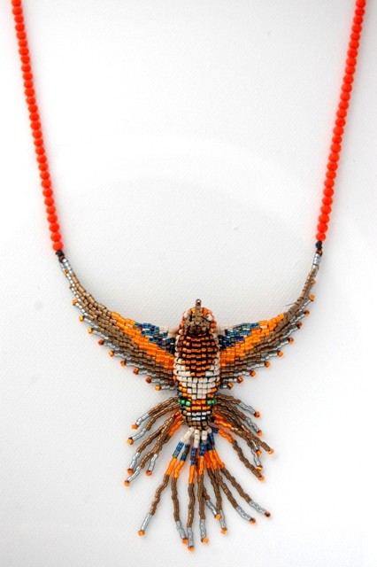 Naszyjnik &quot;Koliber&quot;  JS Jewelery