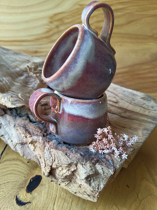 kubki Ceramiczny kubek FF