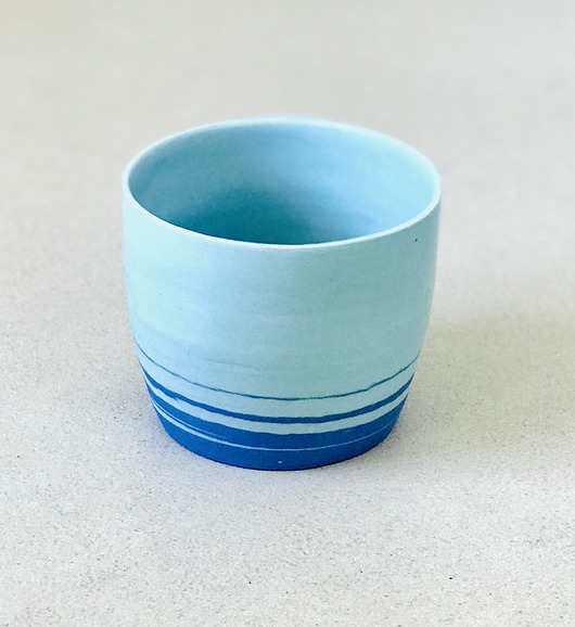 kubki Czarka porcelana II