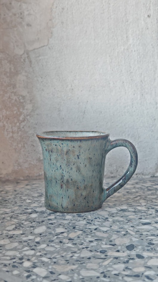 kubki Kubeczek ceramiczny