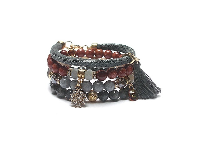 Brown and grey vol. 8 /22-03-20/ set KiKa pracownia