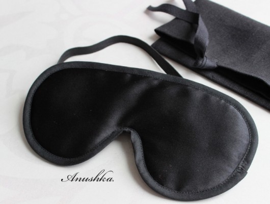 Black silk_zamówienie ANUSHKA