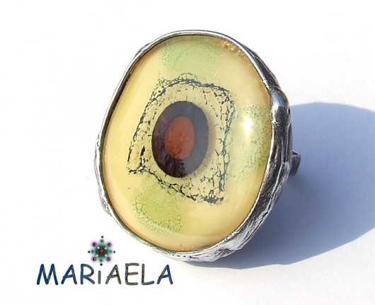 CZARY Z PIECA  MARIAELA