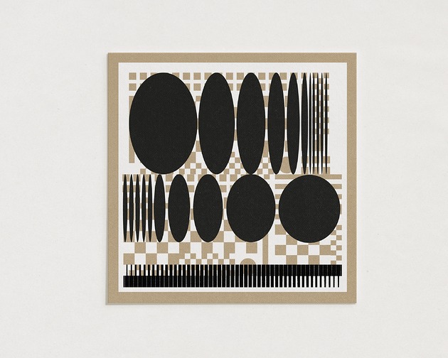 plakaty Sound 01 / Oryginalna grafika / poster print / plakat
