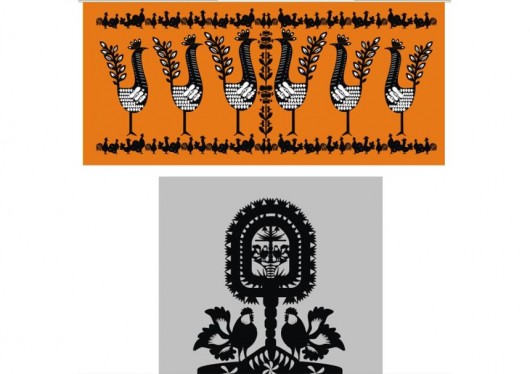 Zamówienie:poduszka 40x40 i poduszka 30x65 Gaul Designs