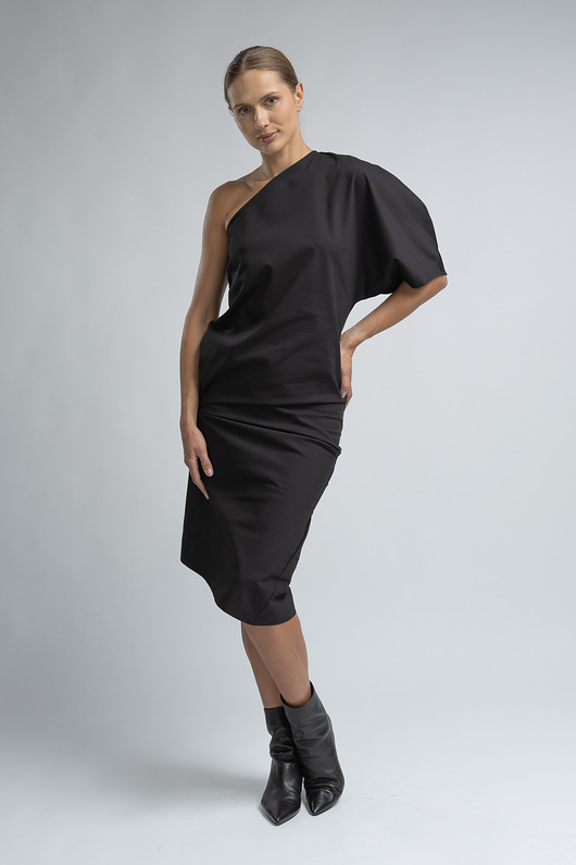 sukienki midi damskie Luna dressi