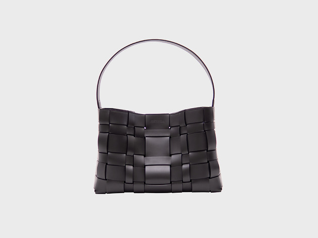 torby na ramię XY MEDIUM black