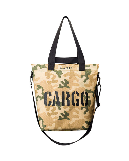 Torba CARGO BY OWEE woodland MEDIUM CARGO by OWEE