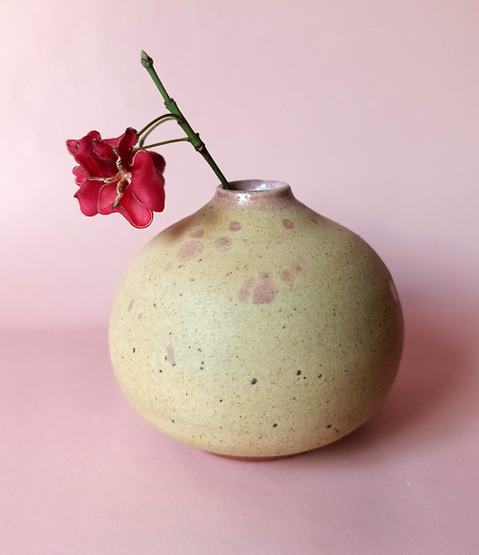 wazony Ceramiczny wazonik mini