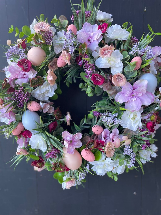 wianki wielkanocne Wianek Wielkanoc III