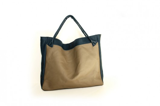 Torba GreyNavy M Pansy