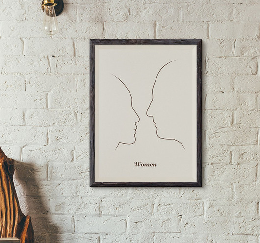 zamówienie specjalne plakat women Klawe Rzeczy