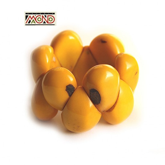 Bransoletka z kolumbijskiej palmy Tagua (35)  Galeria Macondo