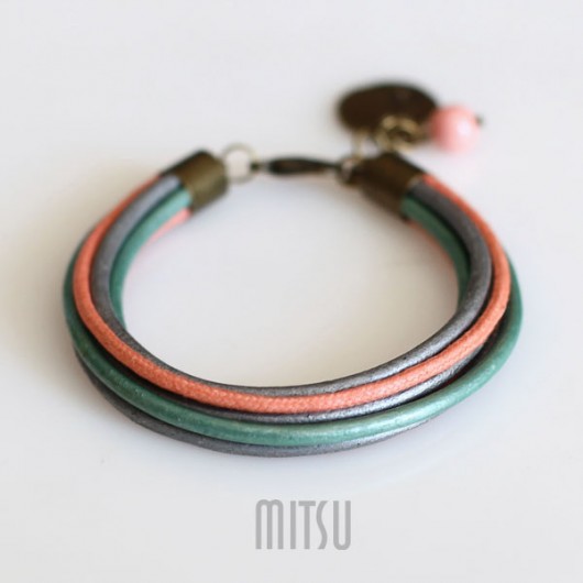 Koral blue  Mitsu