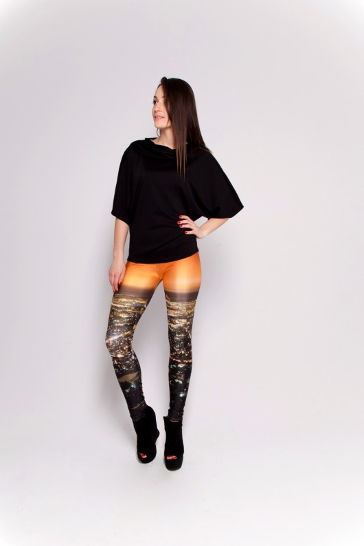 City leggings Mr Gugu Miss Go