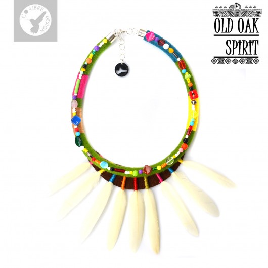 OLD OAK SPIRIT - model Hevataneo CO LIBRE DESIGN
