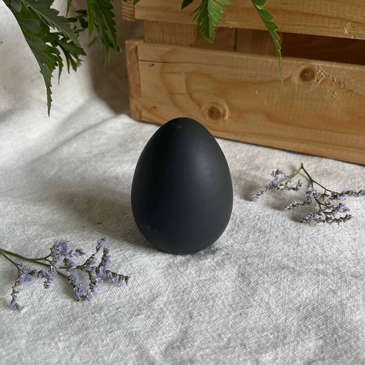 jajka wielkanocne Jajo: czarne