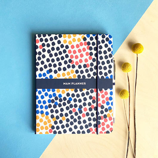 kalendarze i plannery MAM PLANNER... do torebki