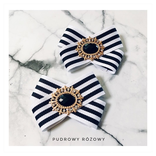 klipsy do butów Biżuteryjne  Klipsy do butów NEW