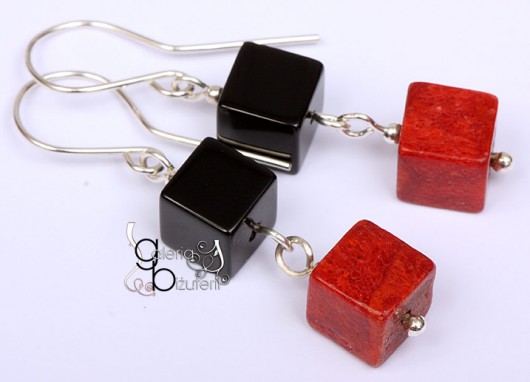 Black & red mellody